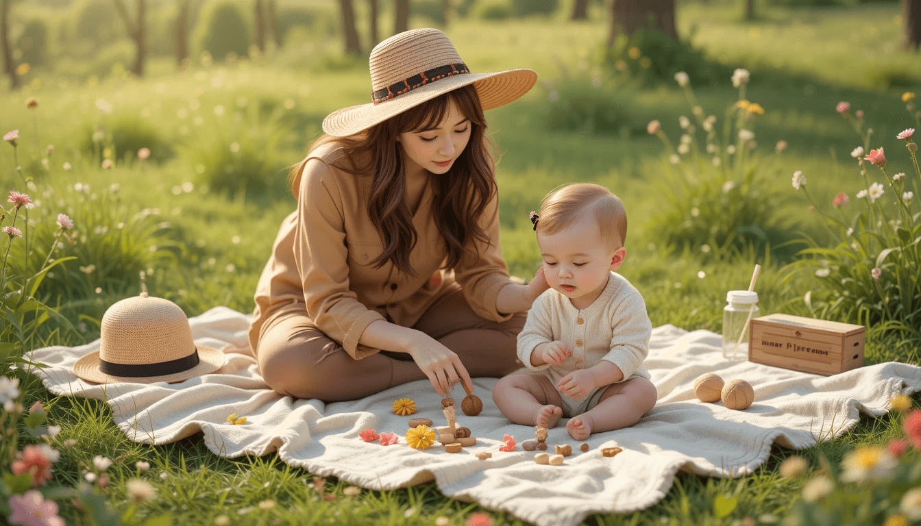 소풍 루틴 관련 사진