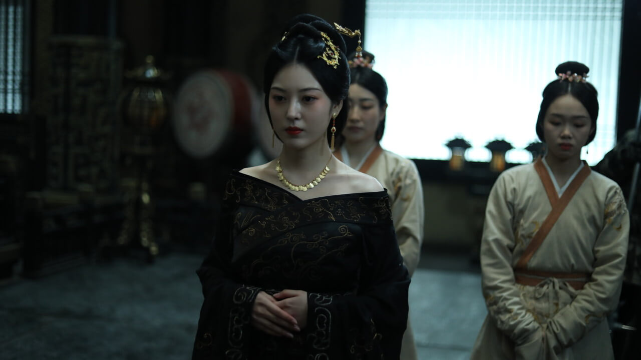 서시 제국의 여신 줄거리 등장인물 결말 후기 OTT