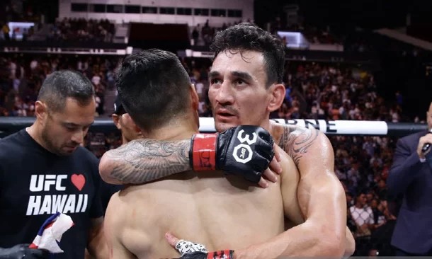 코리안좀비 정찬성 은퇴