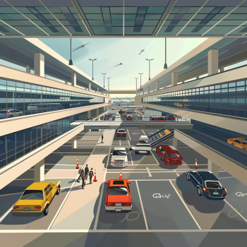 인천공항 주차예약