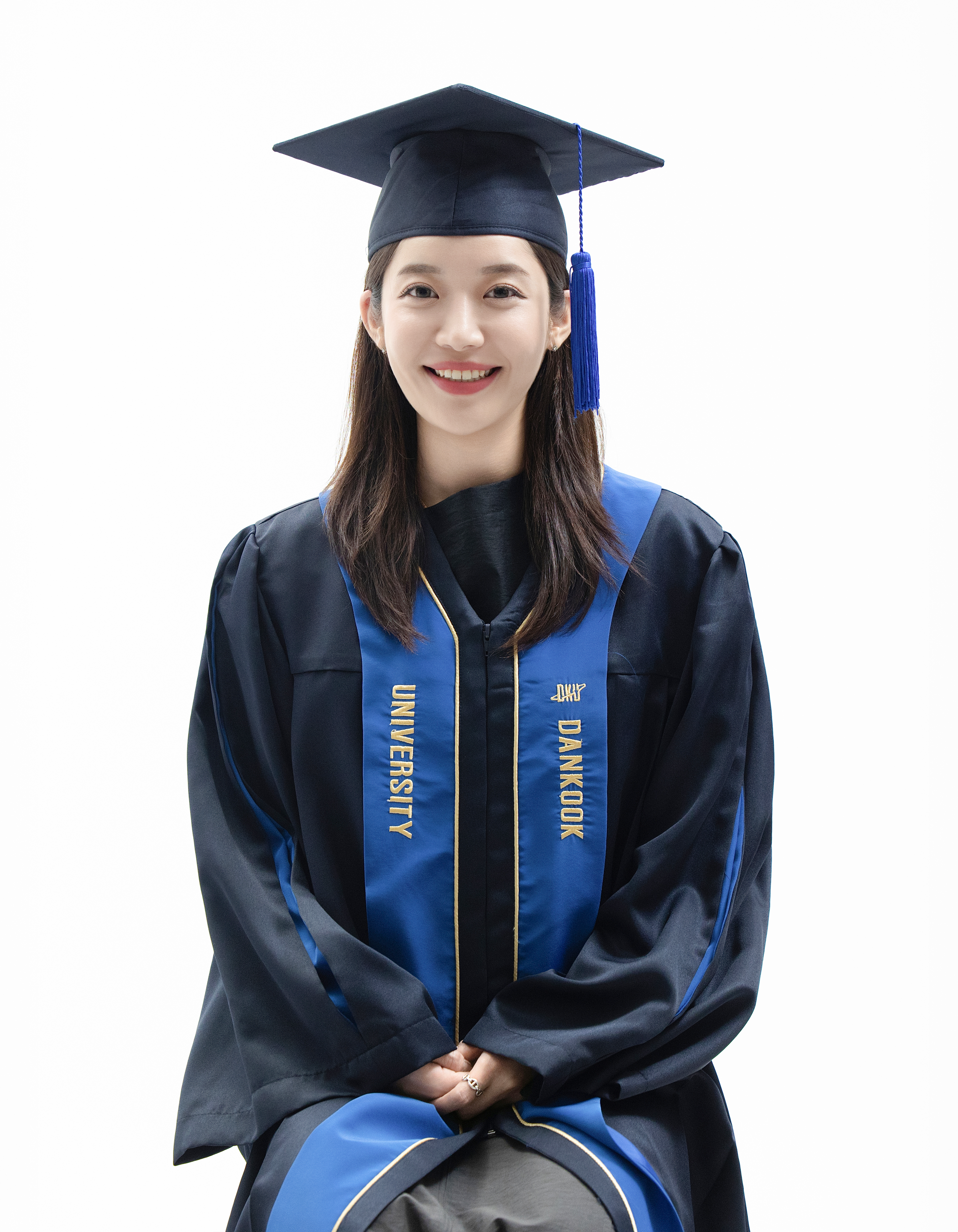 천안 프로필사진 순백스튜디오 — 단국대학교 졸업사진 2