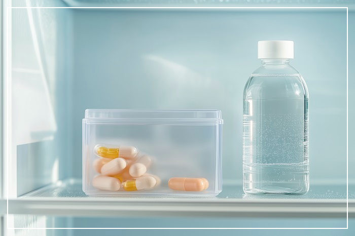 올바른 영양제 보관법 비타민 마그네슘