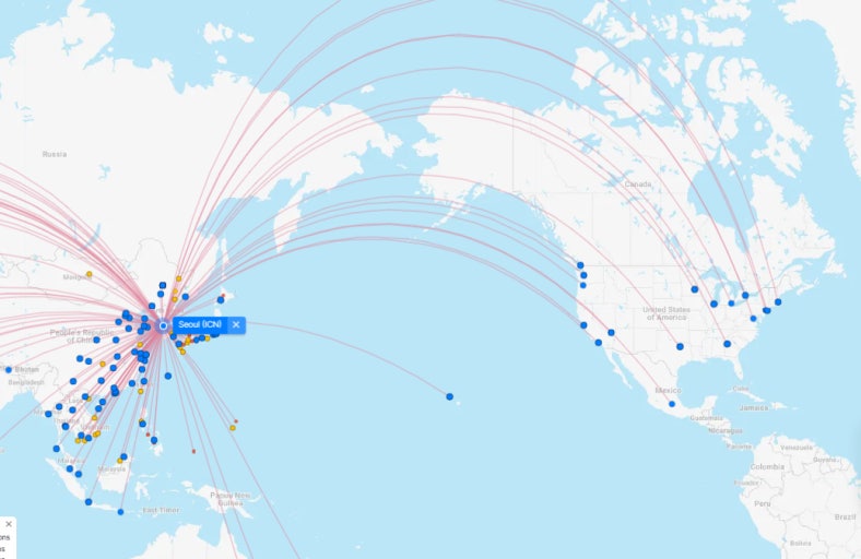항공권 가격, 직항보다 경유가 더 저렴한 이유는? 관련 사진