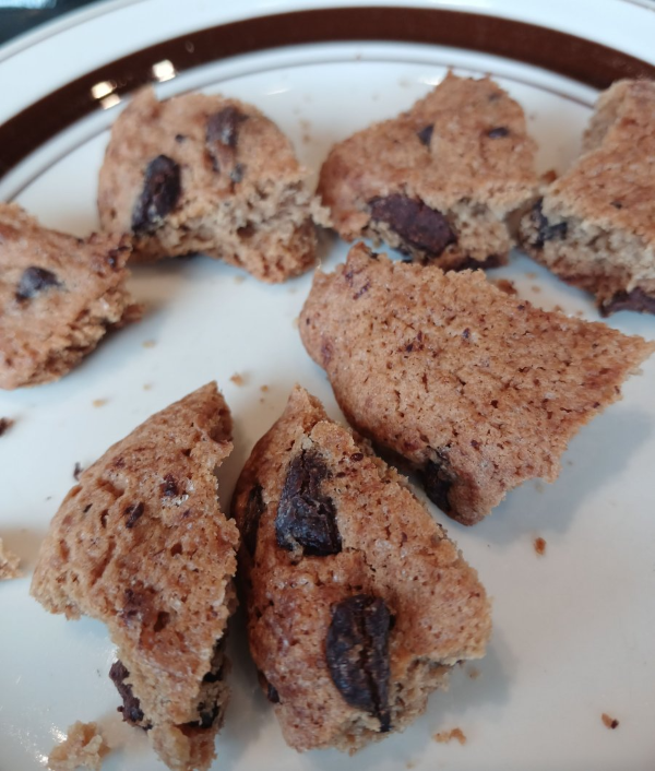 고블린 수제쿠키들