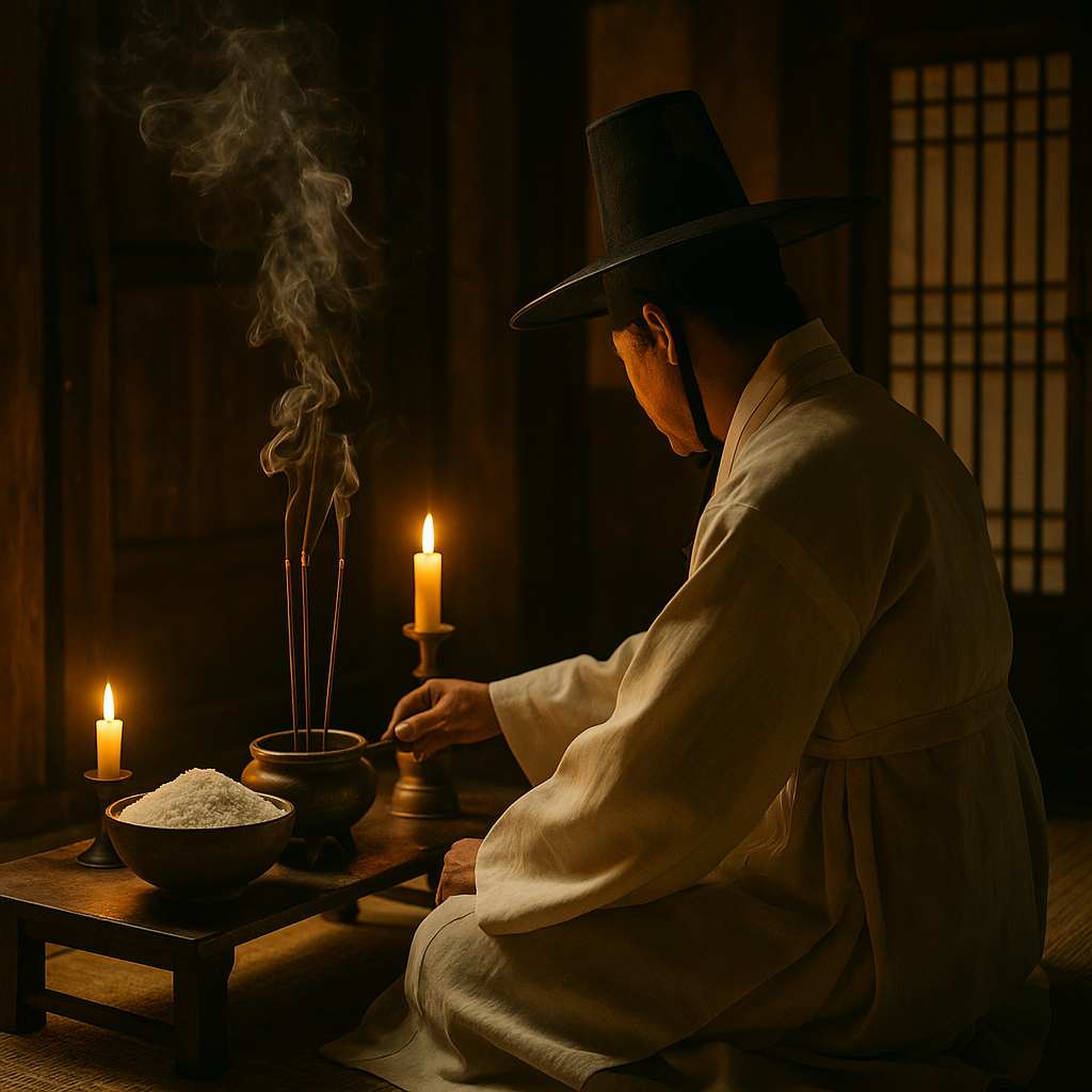 How Koreans Used Rice Beyond Food: Rituals, Medicine, and Magic