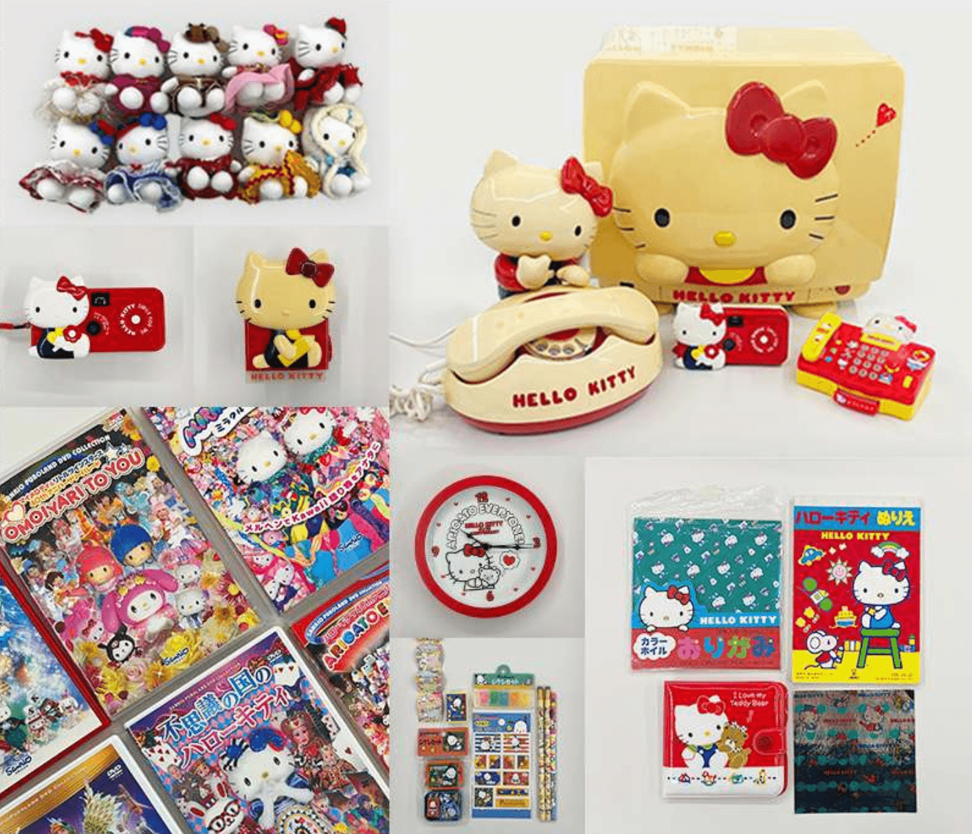 헬로키티 50주년 특별전