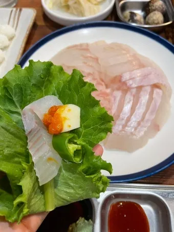 강동구 숙성회 달인 특허받은 이한진 숙성회 정보_23