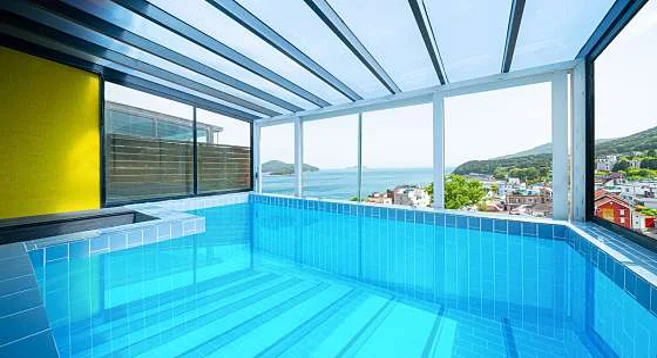 모나코 풀빌라&키즈