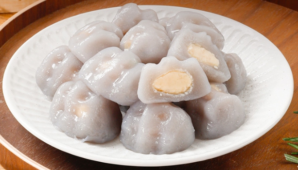 한국의 떡 종류 꼬장떡-감자떡