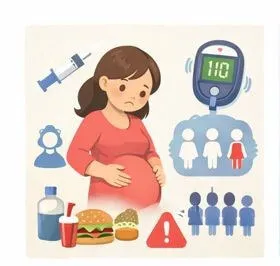 임신당뇨란 무엇일까? 임신 중 혈당 변화가 중요한 진짜 이유