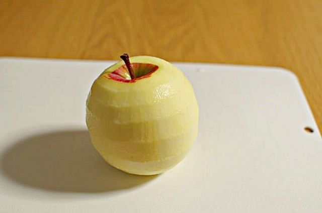 사과 깎는 기계, 사과 필러 단점, 아내의맛, 팁줌