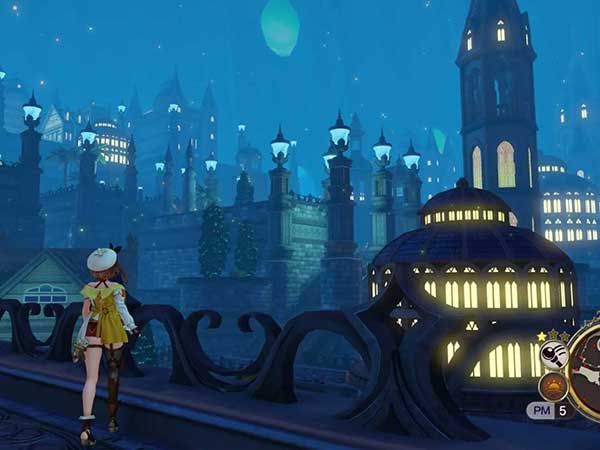 Chapter 5 - 수저 성도 타이틀 이미지