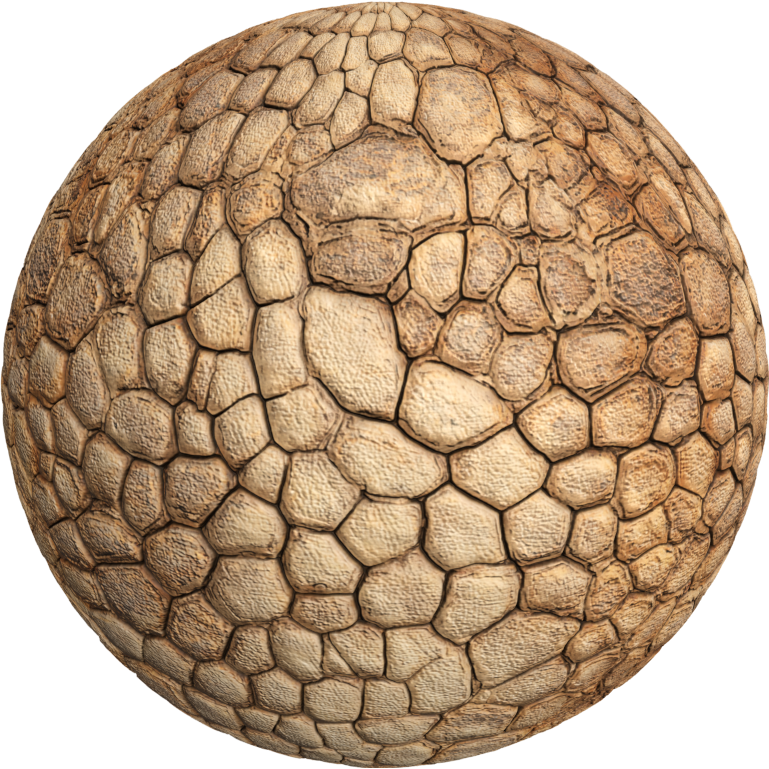 Scale texture for a dragon 2