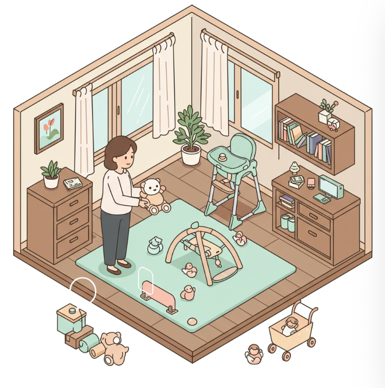 안전한 환경과 장비 선택