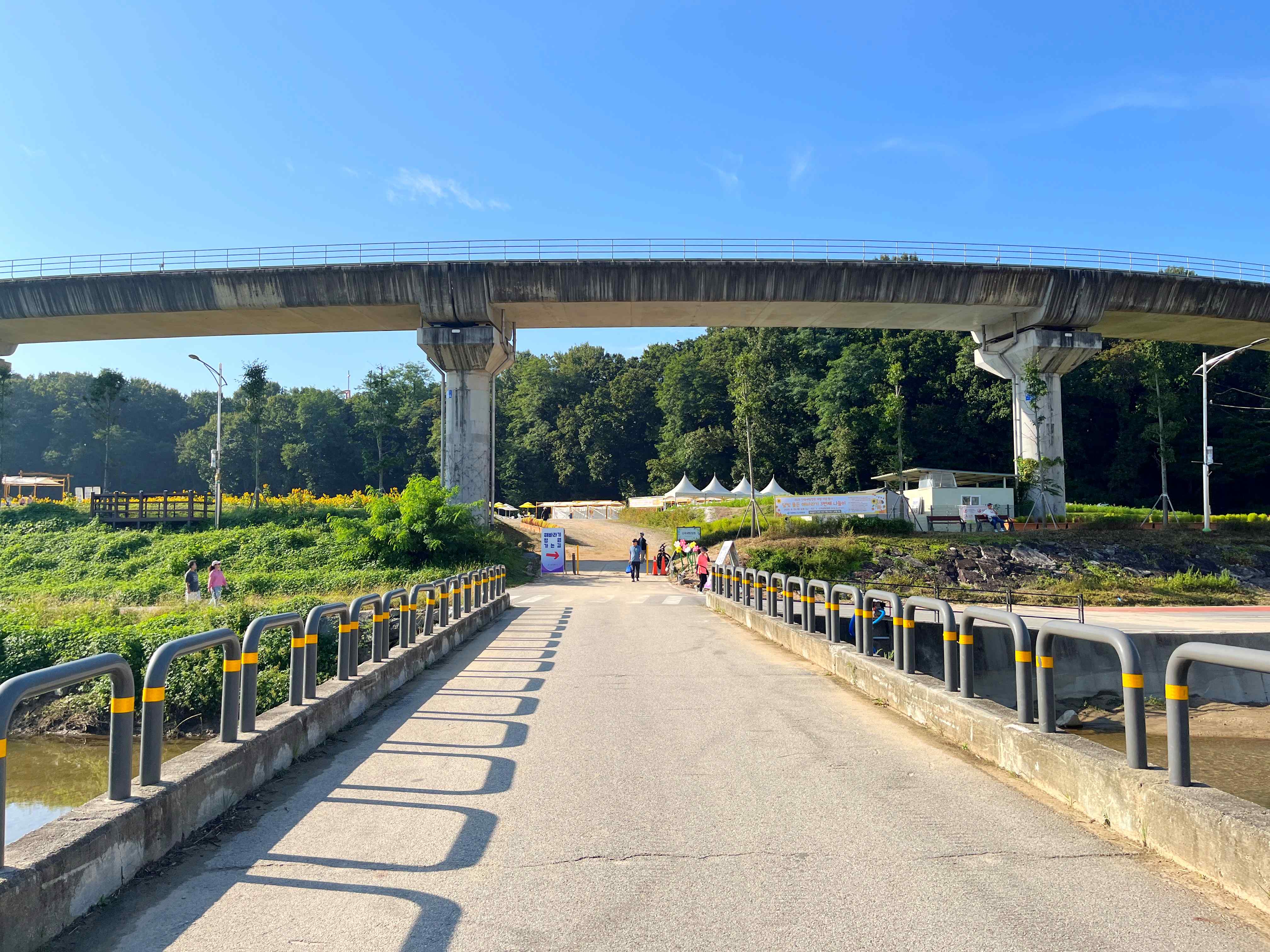 신곡새빛정원 해바라기