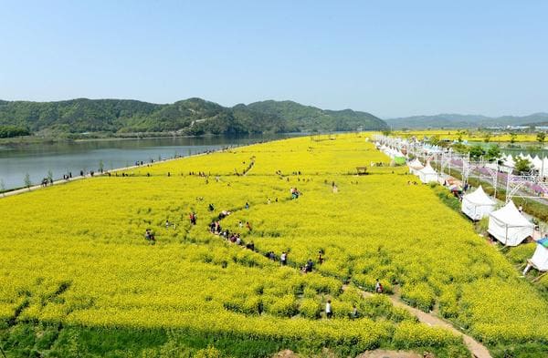 남지체육공원