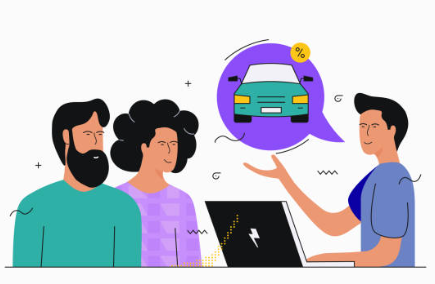 자동차 담보 대출 대부