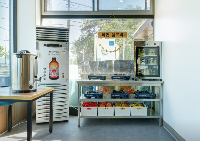 생생정보 간장 홍게장정식 전복장정식 새우장정식 기다려야제맛 강릉 초당동 유환식당