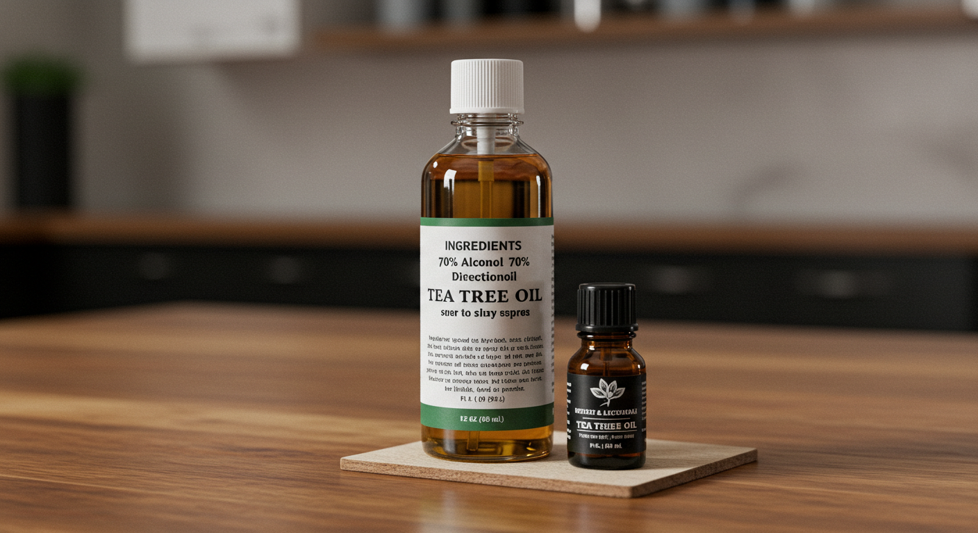 나무 가구 / 장롱 뒷면 곰팡이