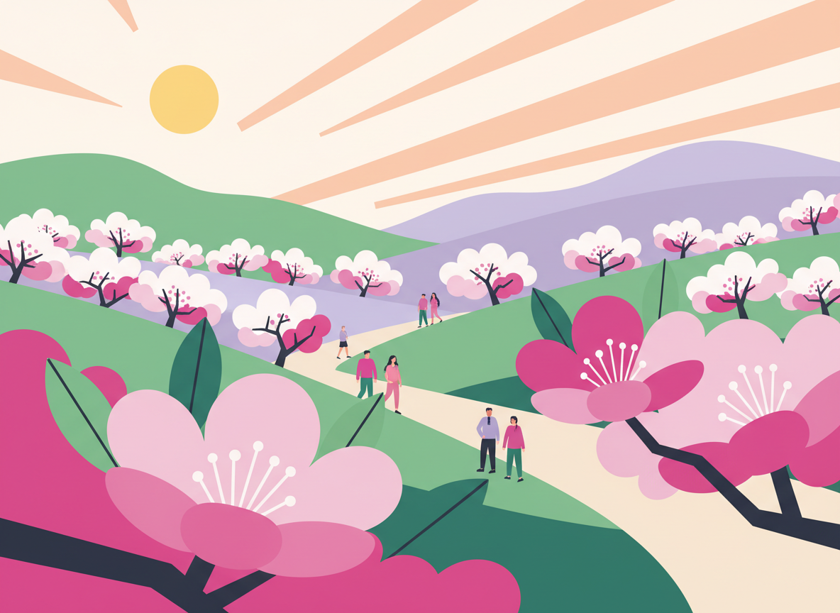 2026 광양 매화축제