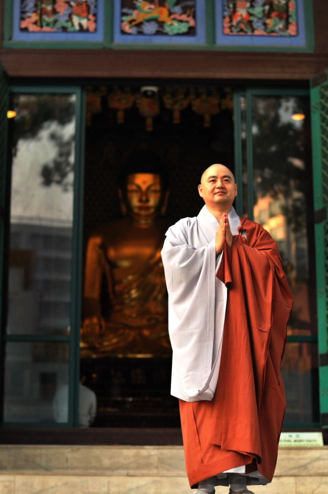 성진스님 프로필