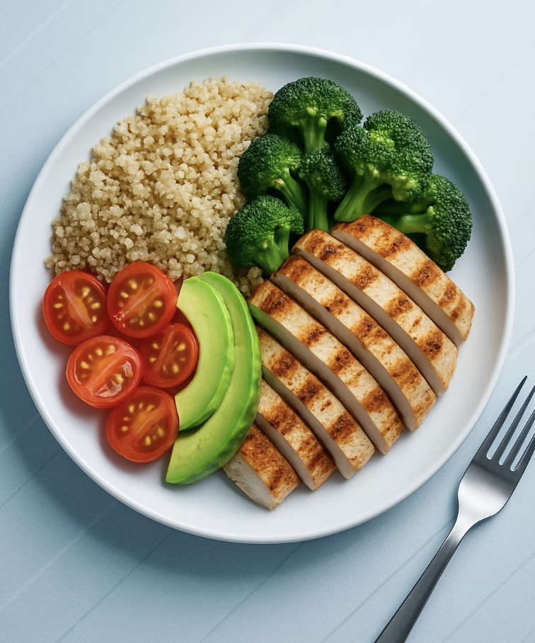 췌장을 위한 건강한 습관 시작하기