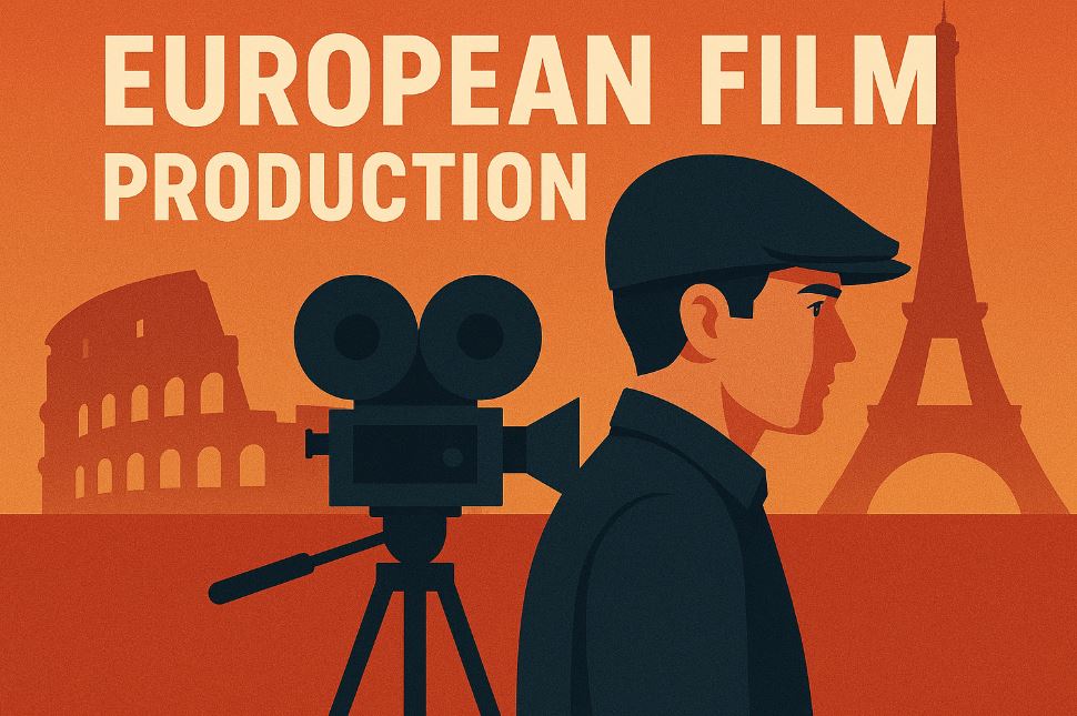 유럽식 영화 제작 방식