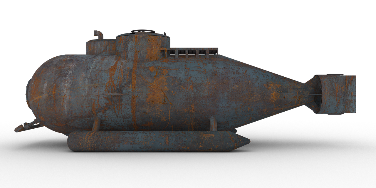 잠수함이 해양 생태계에 미치는 긍정적 역할