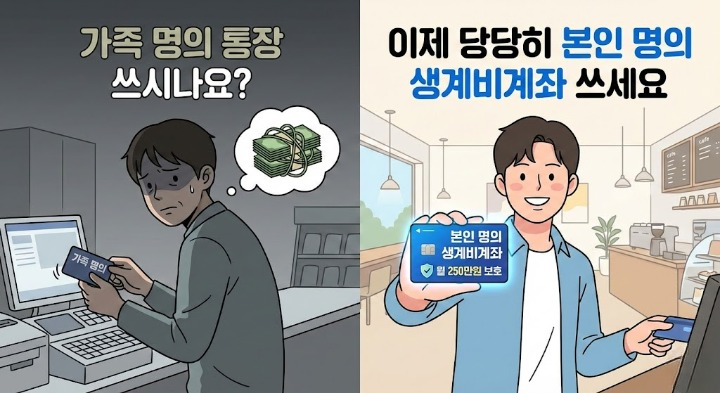 생계비계좌
