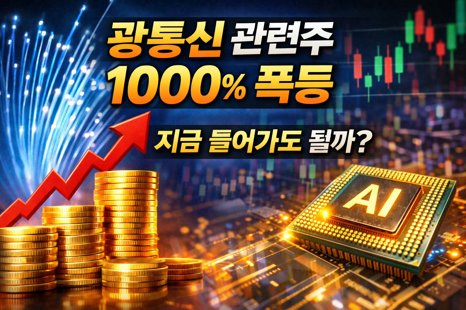 광통신 관련주