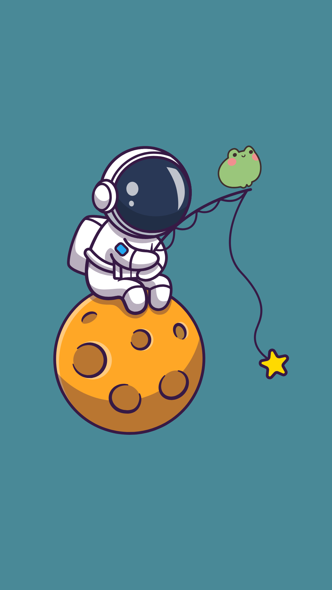 귀여운 아이폰 배경화면 스마트폰 갤럭시