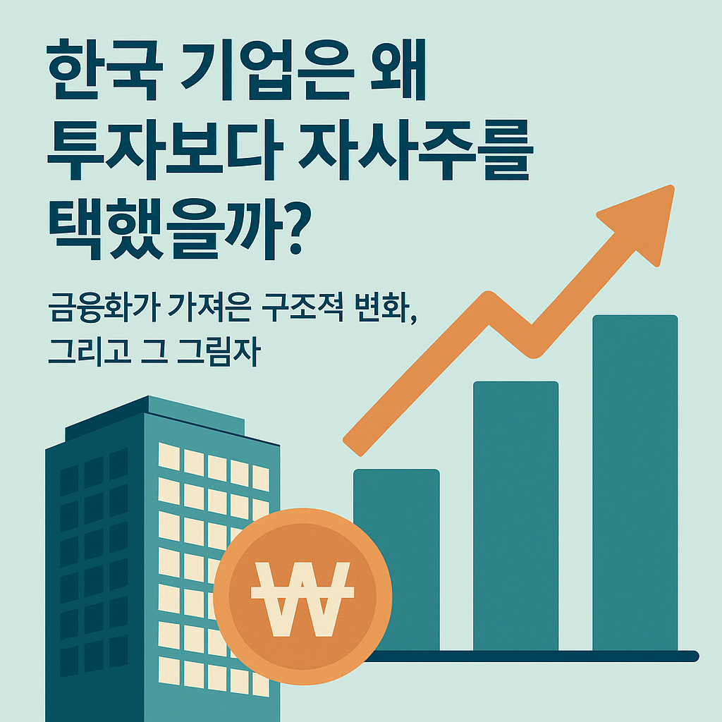 Financialization of South Korean