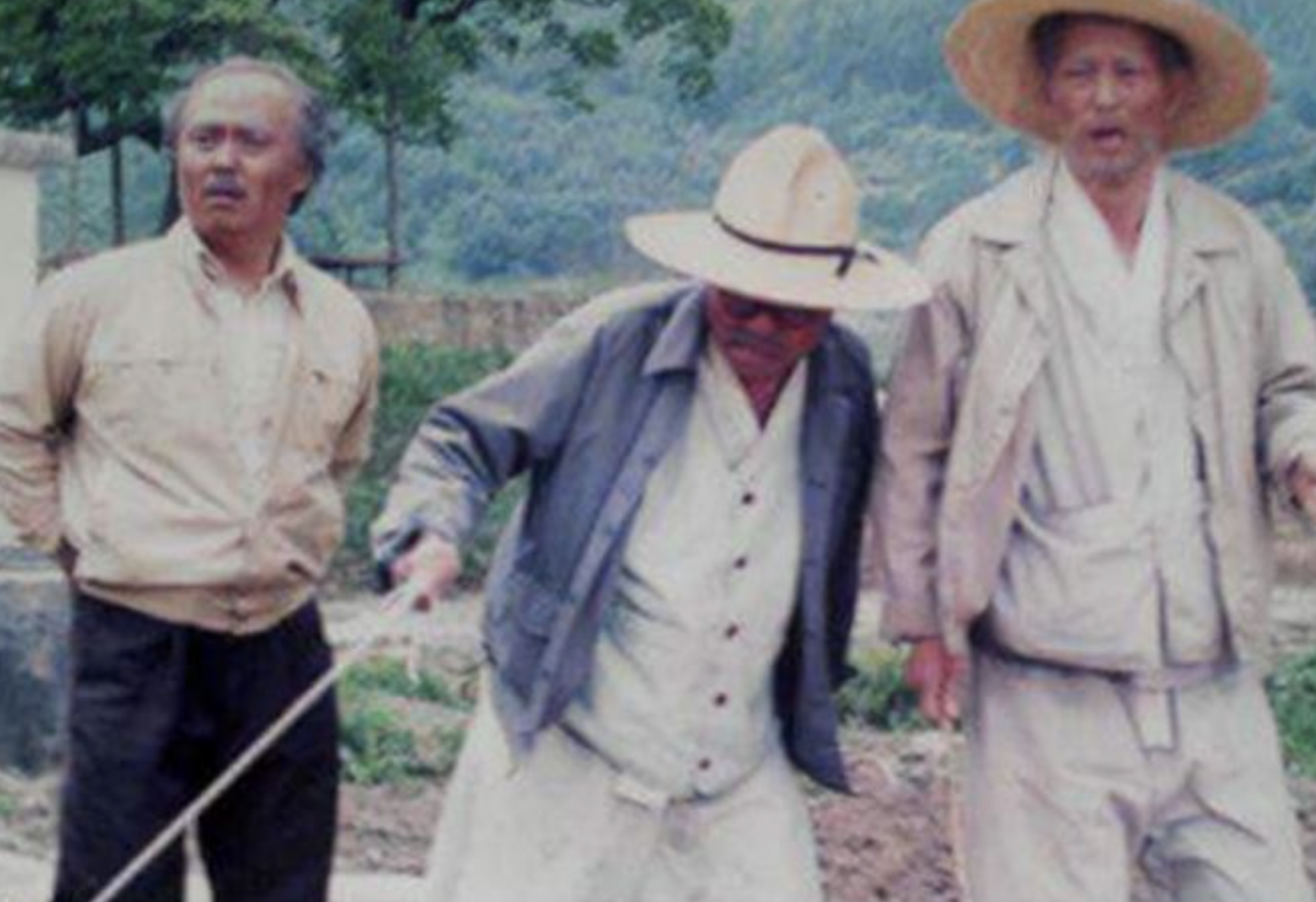 전원일기 김영감