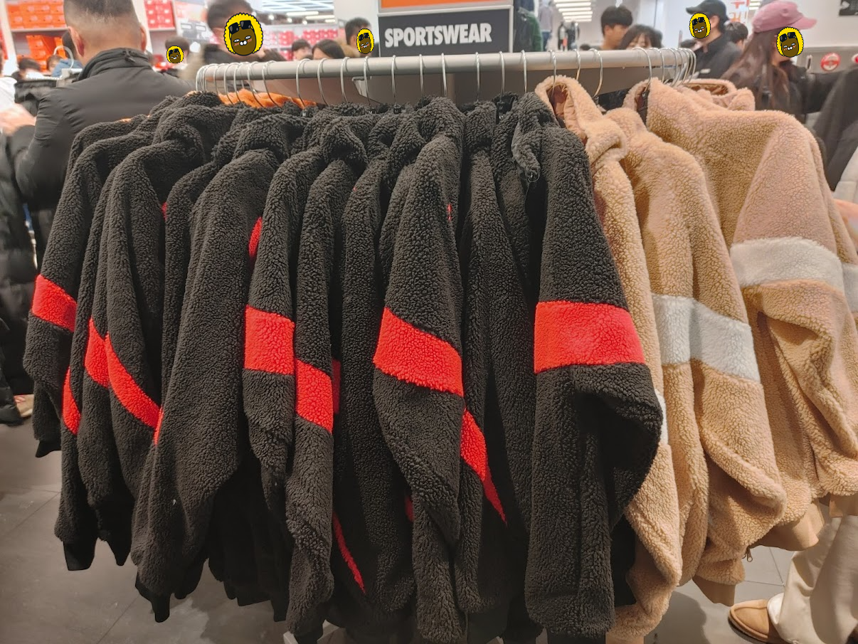 가산 나이키 유나이트 방문기