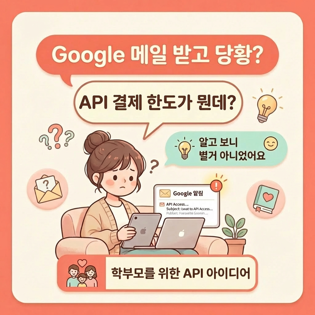 Gemini API 결제 한도에 대한 글의 썸네일