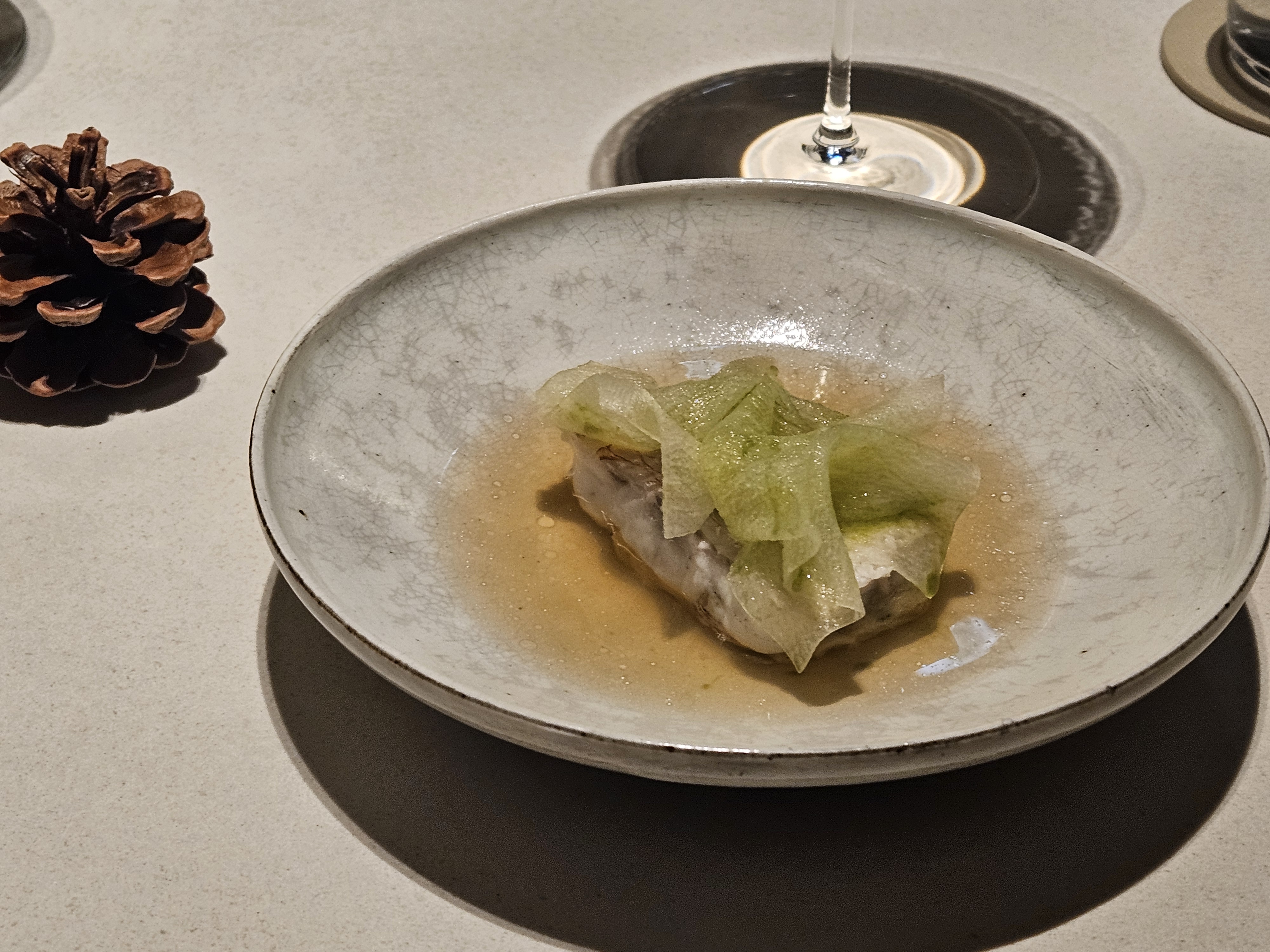 세번째 메뉴&amp;#44; 금태