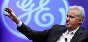 GE CEO: 제프리 R. 이멜트