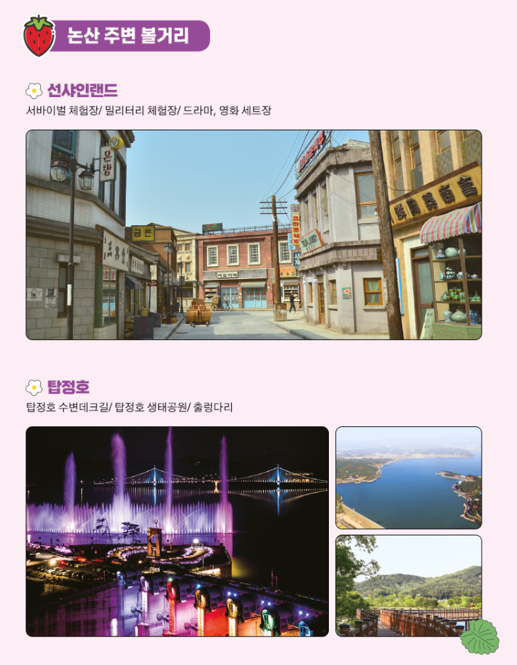 딸기축제