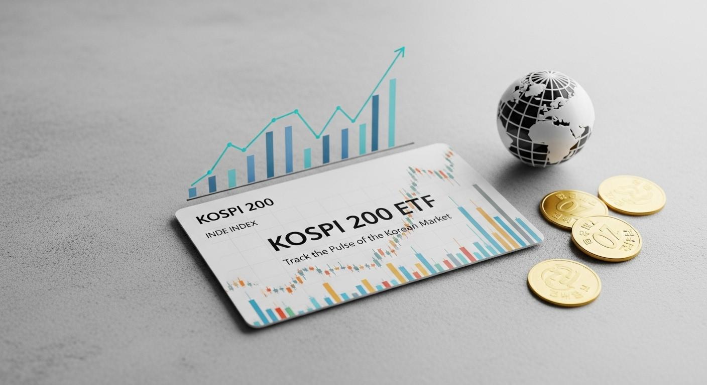 코스피 지수추종 etf