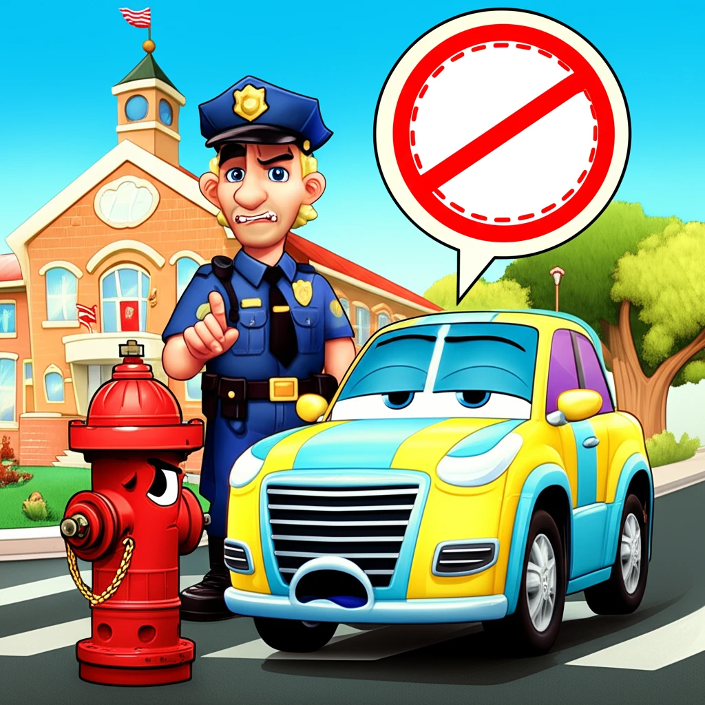 천안 서북구 주정차 단속 알림 서비스..