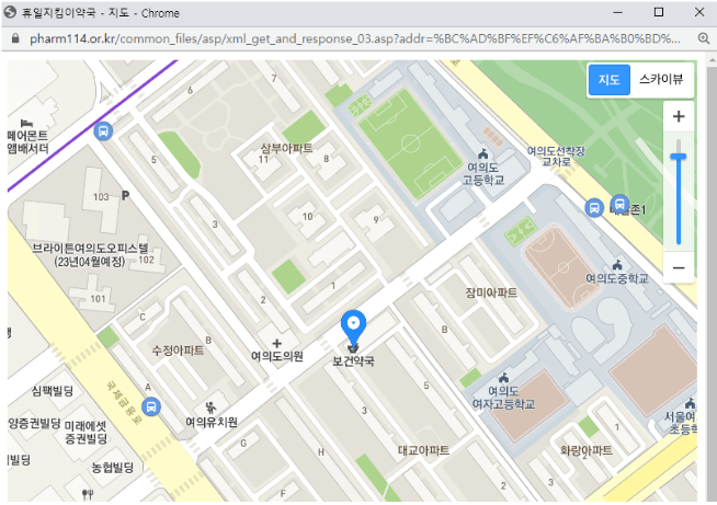 지도로-찾기-가능
