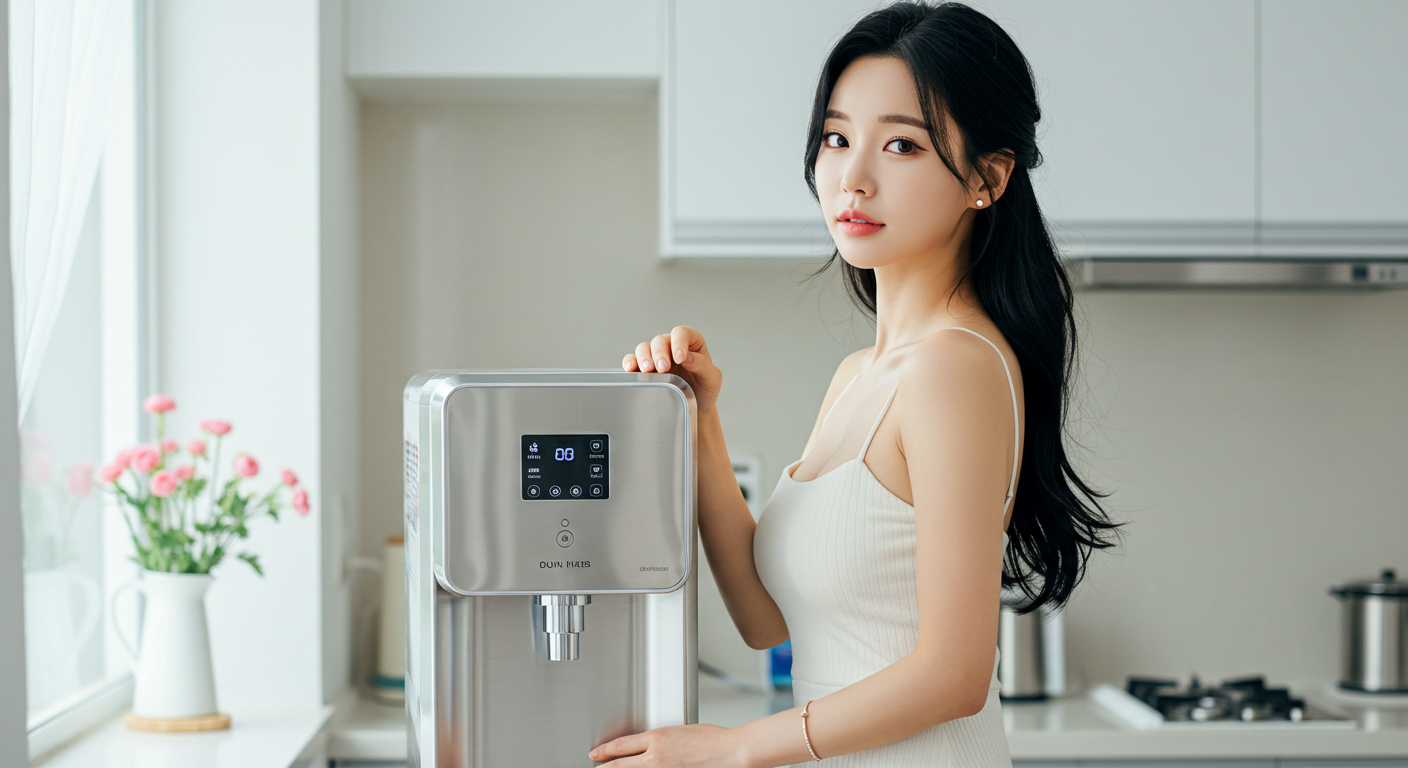 정수기 렌탈 요금