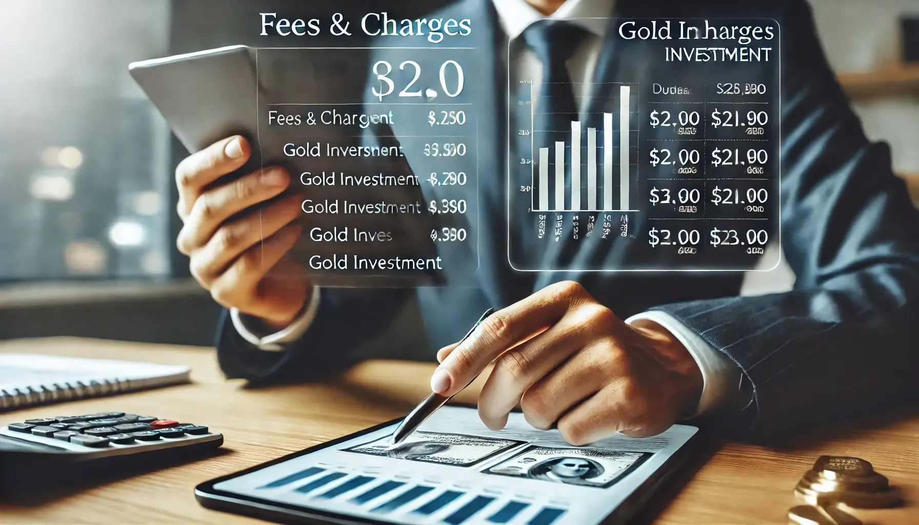 금현물계좌 수수료 비교