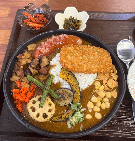 생방송오늘저녁 해장 카레 마포 상암동 맛집