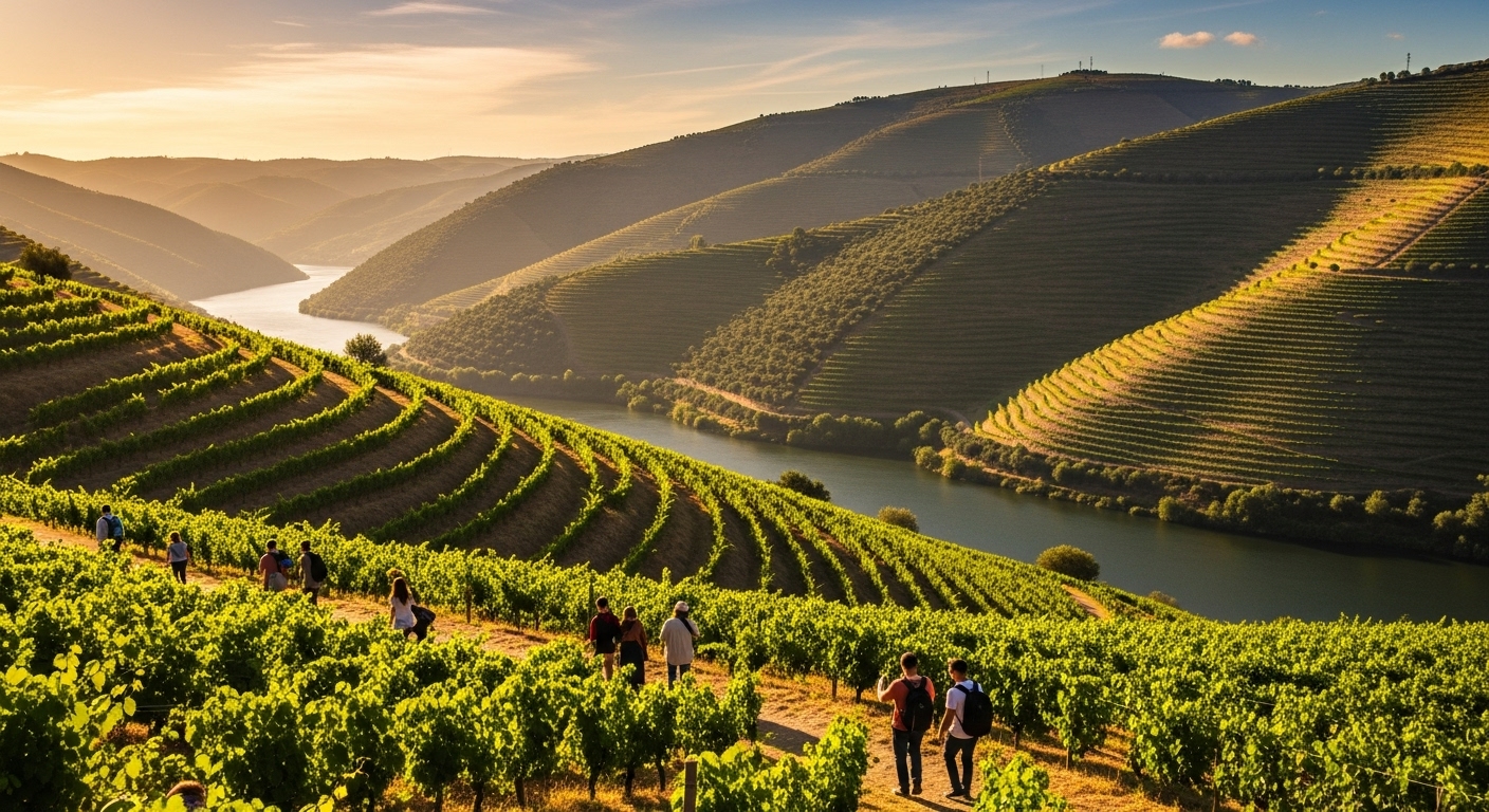Douro Valley