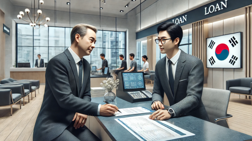 개인사업자대출한도계산