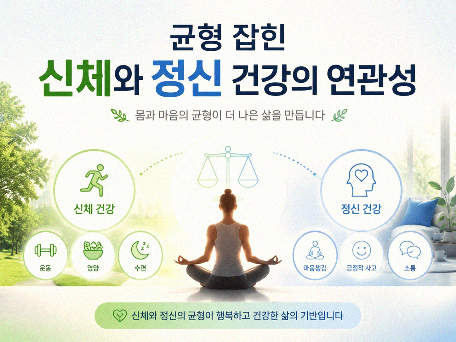매일 집에서 스트레칭, 몸이 어떻게 달라질까요
