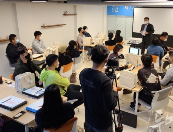 청년도전 지원사업 사진