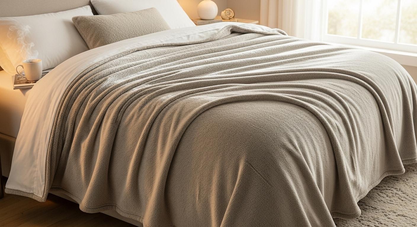 겨울이불 라지킹