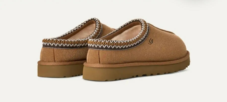 어그 타스만 슬리퍼 4